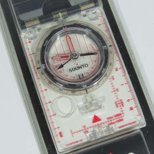 Suunto MC-2 Global mirror compass