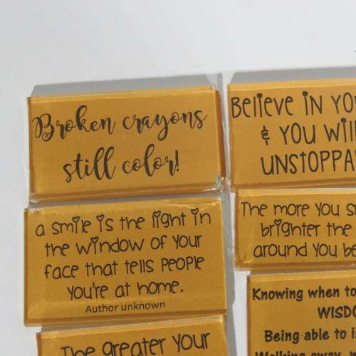 Pack of Mosaics Inspirational  Expression collection