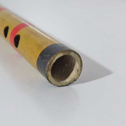 Musical bamboo flute - 12 Hole - Length 47 cm
