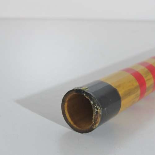 Musical bamboo flute - 12 Hole - Length 47 cm