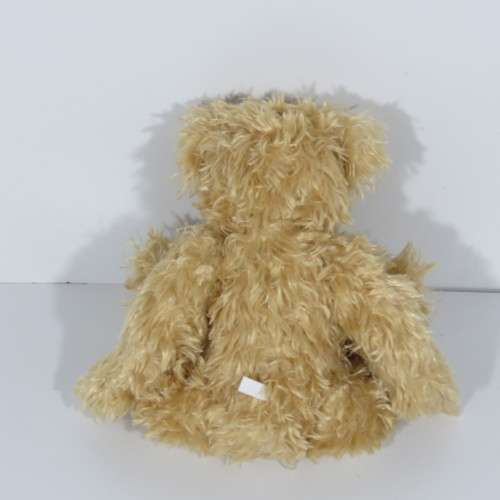 Vintage Victoria Plush teddy bear - Length 39 cm