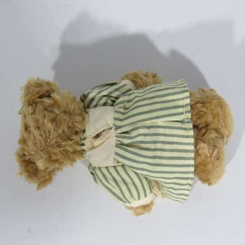 Small Victoria Plush teddy bear