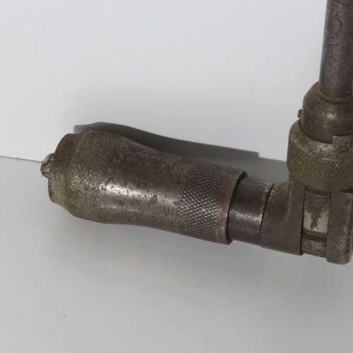 Vintage hand drill