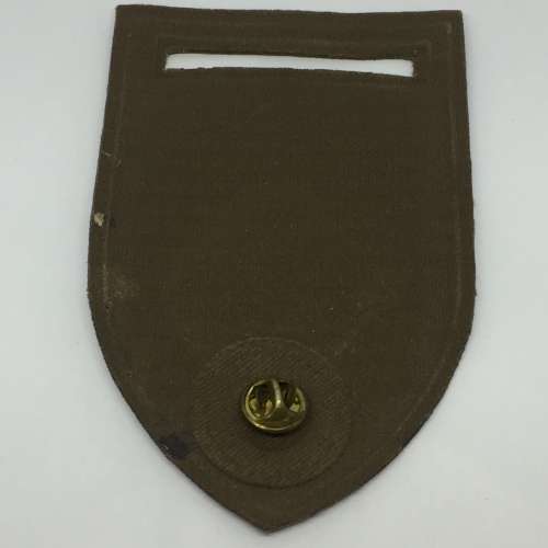 SADF Infantry D-Company tupperware flash