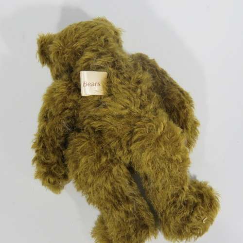 Vintage Nanny Bear teddy bear