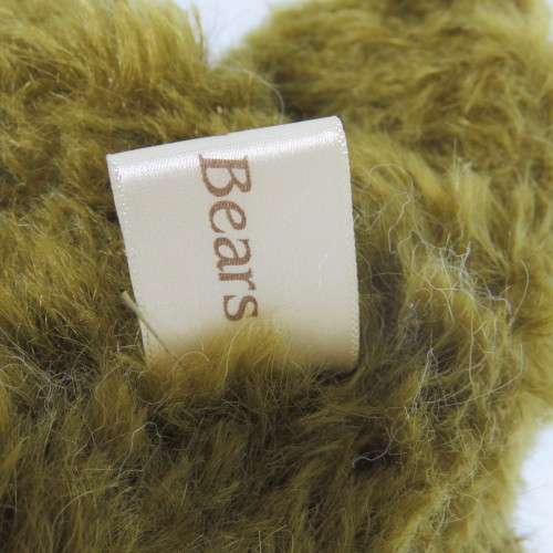 Vintage Nanny Bear teddy bear