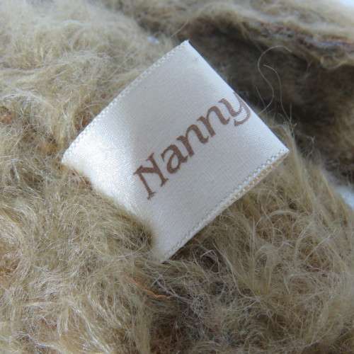 Vintage Nanny Bears teddy bear