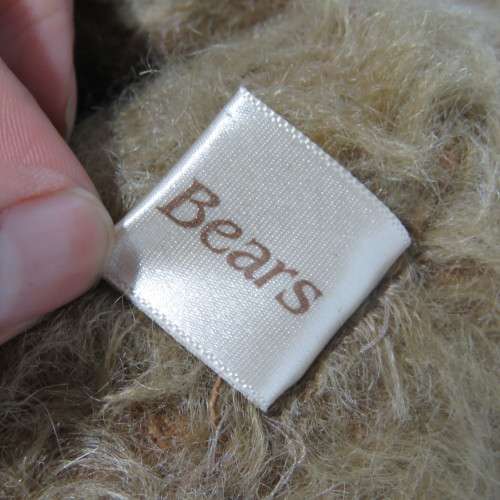 Vintage Nanny Bears teddy bear