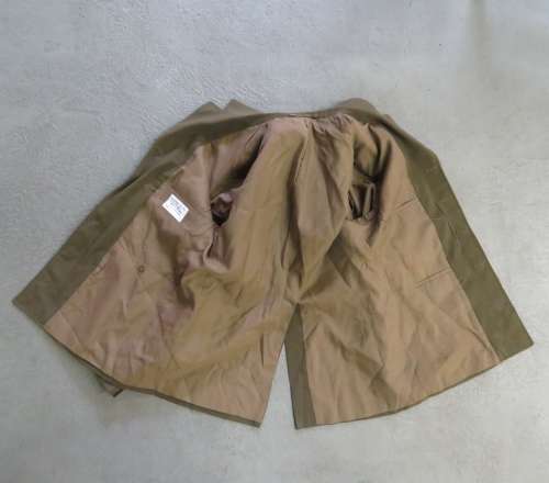 SADF tunic jacket - Sizes in description below