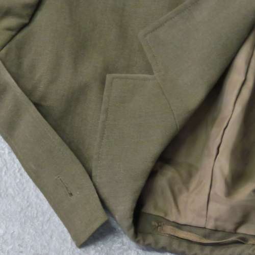 SADF tunic jacket - Sizes in description below