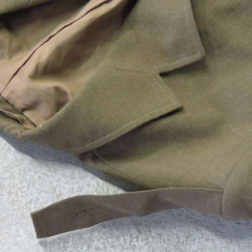 SADF tunic jacket - Sizes in description below