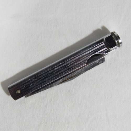 Vintage pipe stopping tool