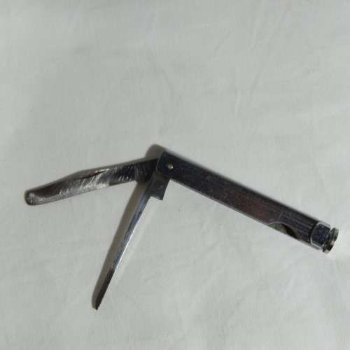 Vintage pipe stopping tool