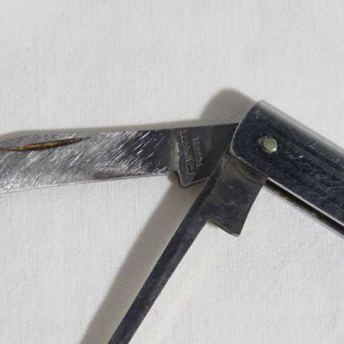 Vintage pipe stopping tool