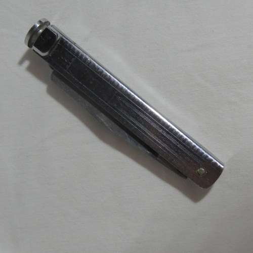 Vintage pipe stopping tool