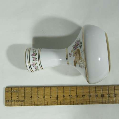 Neofitou handmade in Greece single flower vase