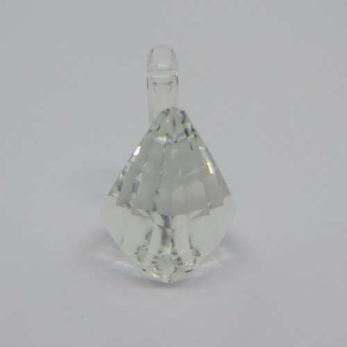 Small Swarovski swan - Weighs 17.2 grams