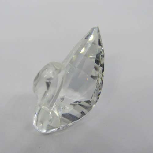 Small Swarovski swan - Weighs 17.2 grams
