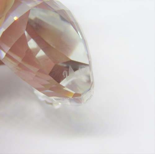 Small Swarovski swan - Weighs 17.2 grams