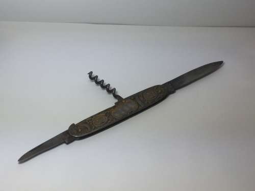 Vintage Kruger and De Wet pocket knife - Guss Stahl Solingen