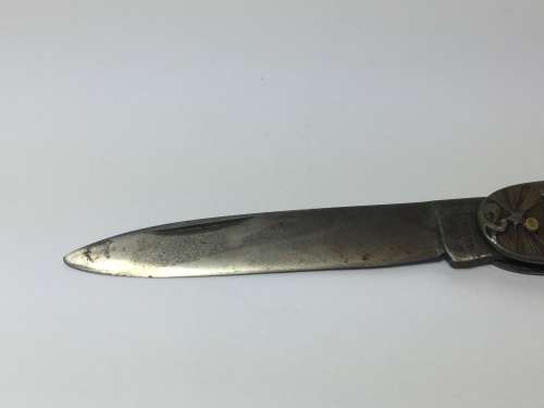 Vintage Kruger and De Wet pocket knife - Guss Stahl Solingen