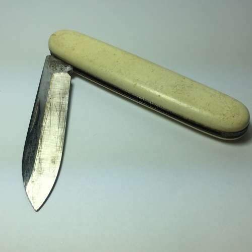 Vintage Joshep Rodgers pocket knife