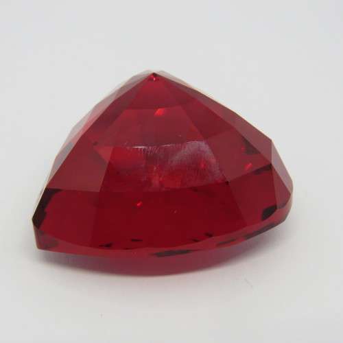 Swarovski SCS red heart in special box