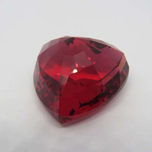 Swarovski SCS red heart in special box