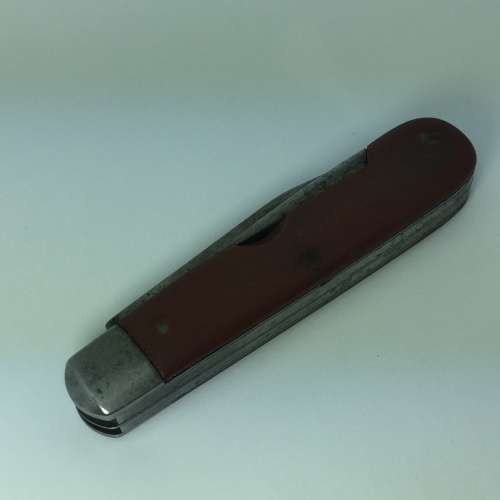 Elsener Schwyz swiss army officers pocket knife - 1941 military issue