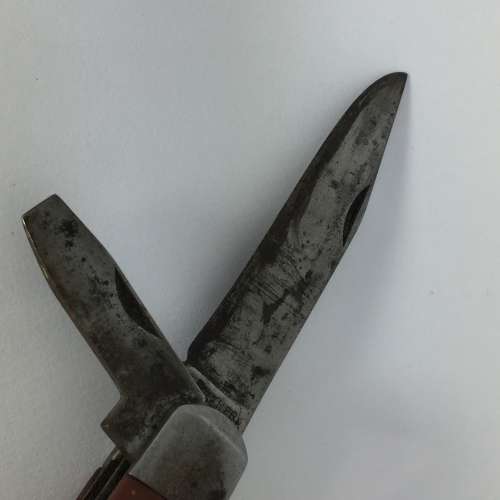 Elsener Schwyz swiss army officers pocket knife - 1941 military issue