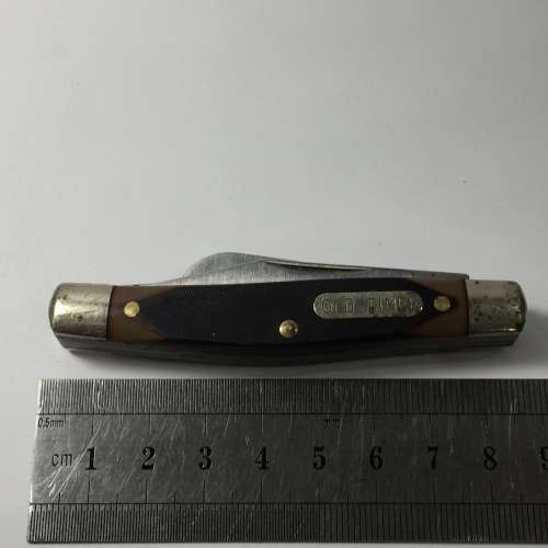 Schrade USA 340T old timer pocket knife