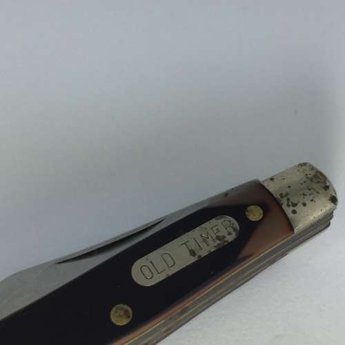 Schrade USA 340T old timer pocket knife