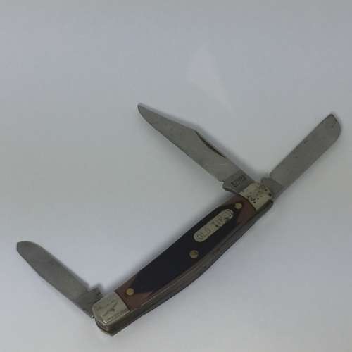 Schrade USA 340T old timer pocket knife