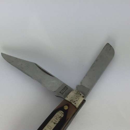 Schrade USA 340T old timer pocket knife