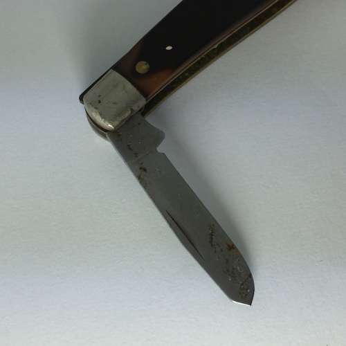 Schrade USA 340T old timer pocket knife