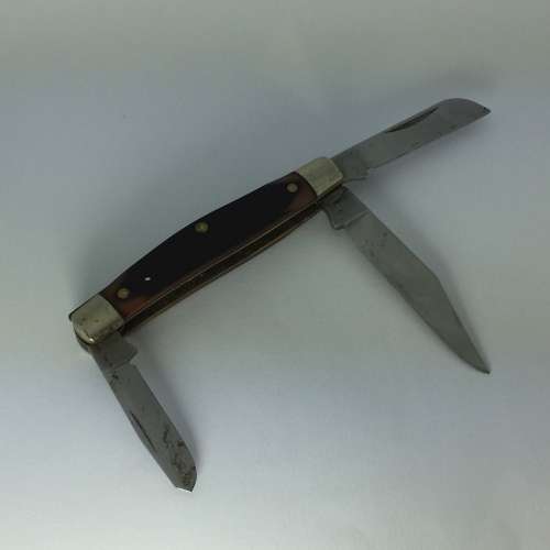 Schrade USA 340T old timer pocket knife