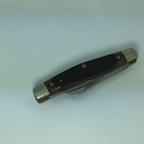 Schrade USA 340T old timer pocket knife