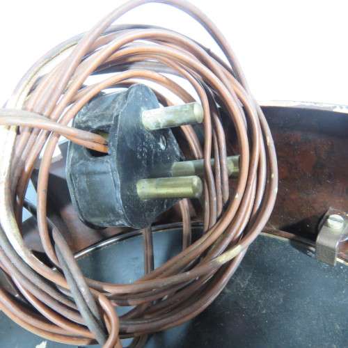 Smiths Sectric electric wall clock - Diameter: 58cm