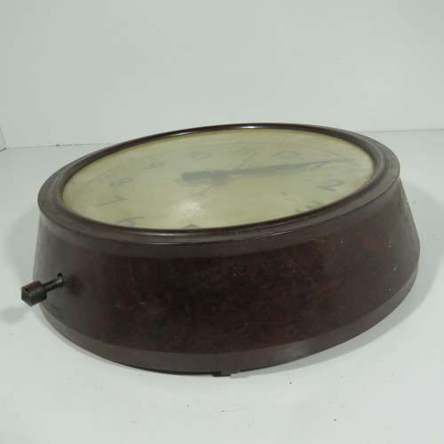 Smiths Sectric electric wall clock - Diameter: 58cm