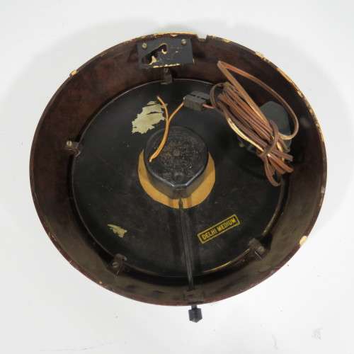 Smiths Sectric electric wall clock - Diameter: 58cm