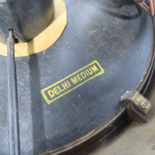 Smiths Sectric electric wall clock - Diameter: 58cm