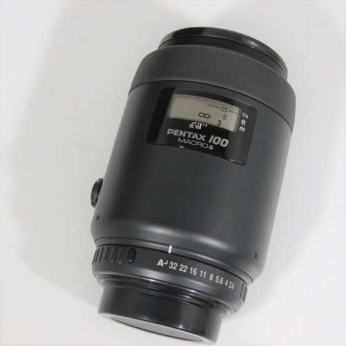 Pentax MZ-7 35mm camera with pentax 28-80 lens, Pentax 100 SMC Pentax 100-300mm lens