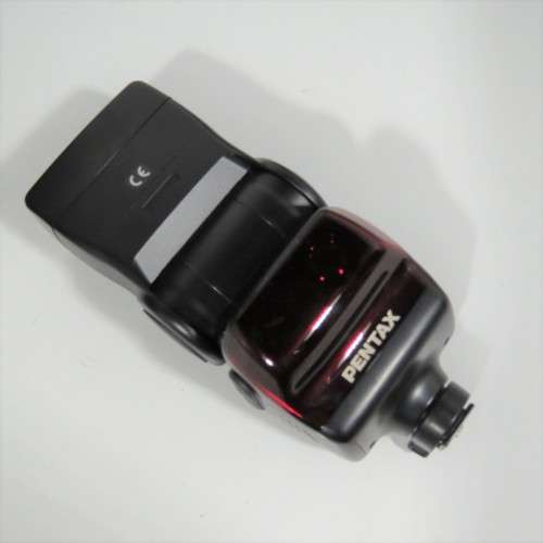 Pentax MZ-7 35mm camera with pentax 28-80 lens, Pentax 100 SMC Pentax 100-300mm lens