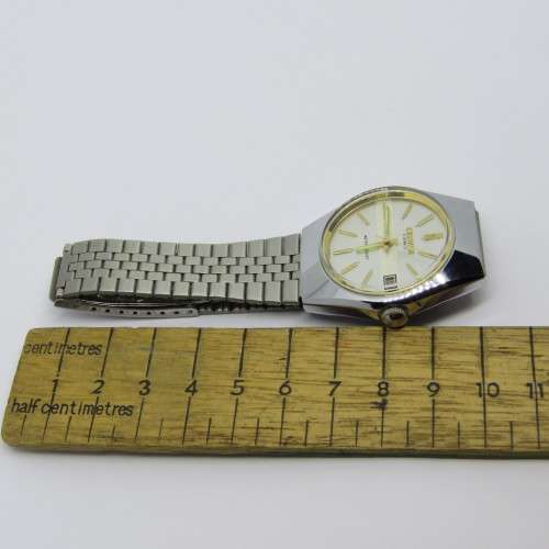 Vintage Citizen manual wind mens watch - Excellent working condition