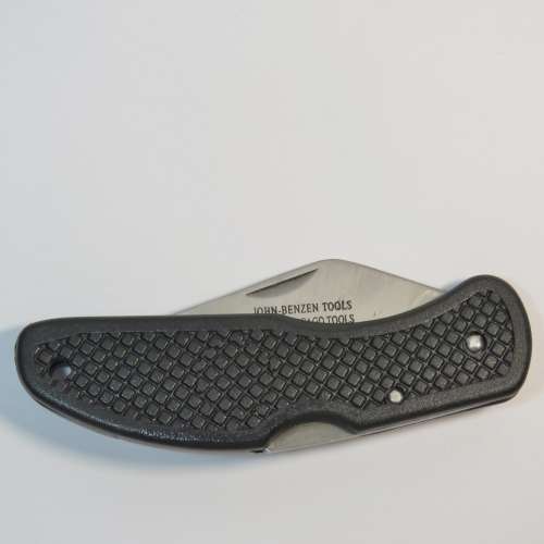 John Benzen Tools Lock knife