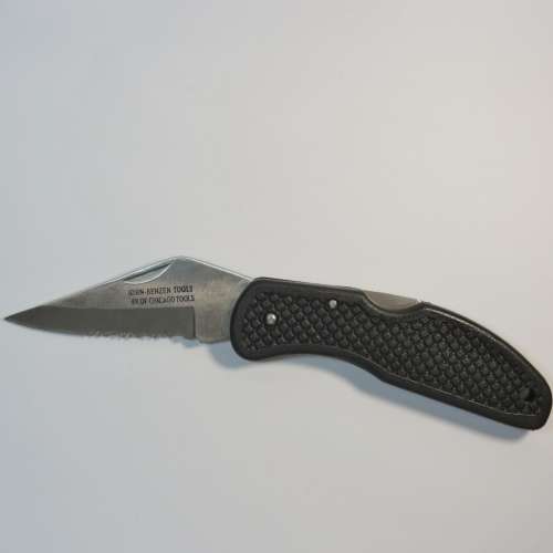 John Benzen Tools Lock knife