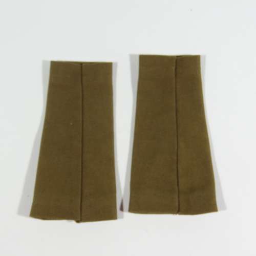 Pair of SADF chaplain rank epaulettes