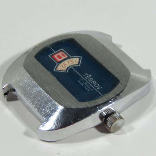 Vintage Tegrov mechanical watch - Not working