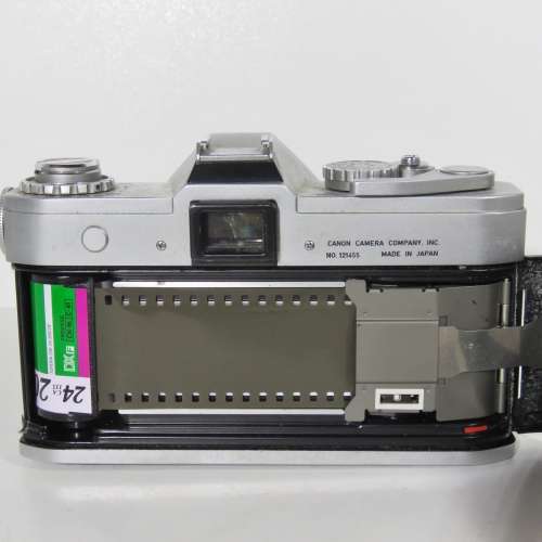 Canon Pellix 35mm Film Camera with Lenses & Accessories