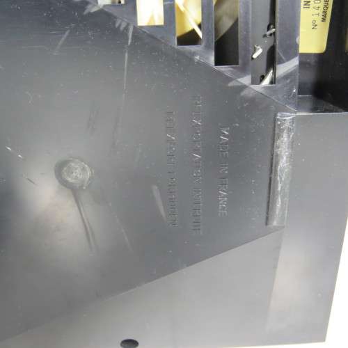 Ringfoto diamat slide projector with accessories - Size 25 x 23 cm